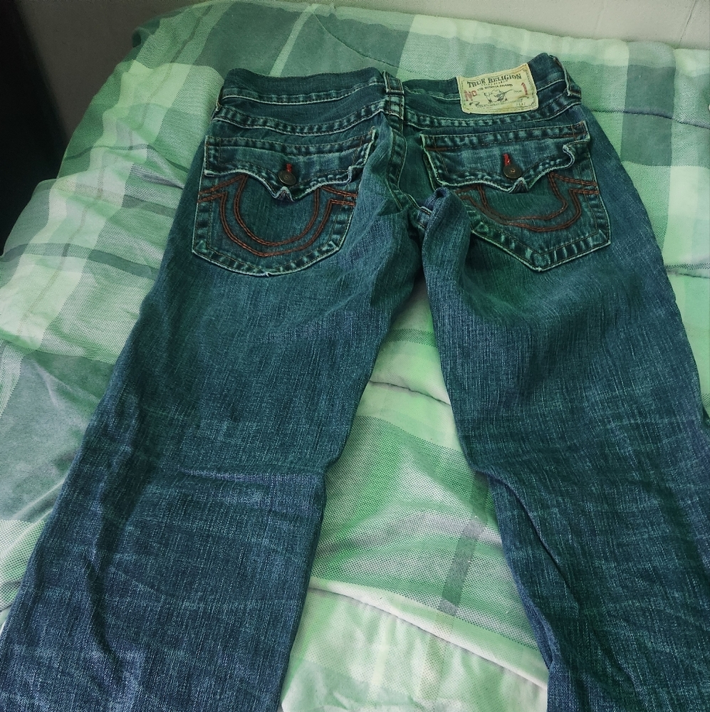 True Religion jeans size 31
